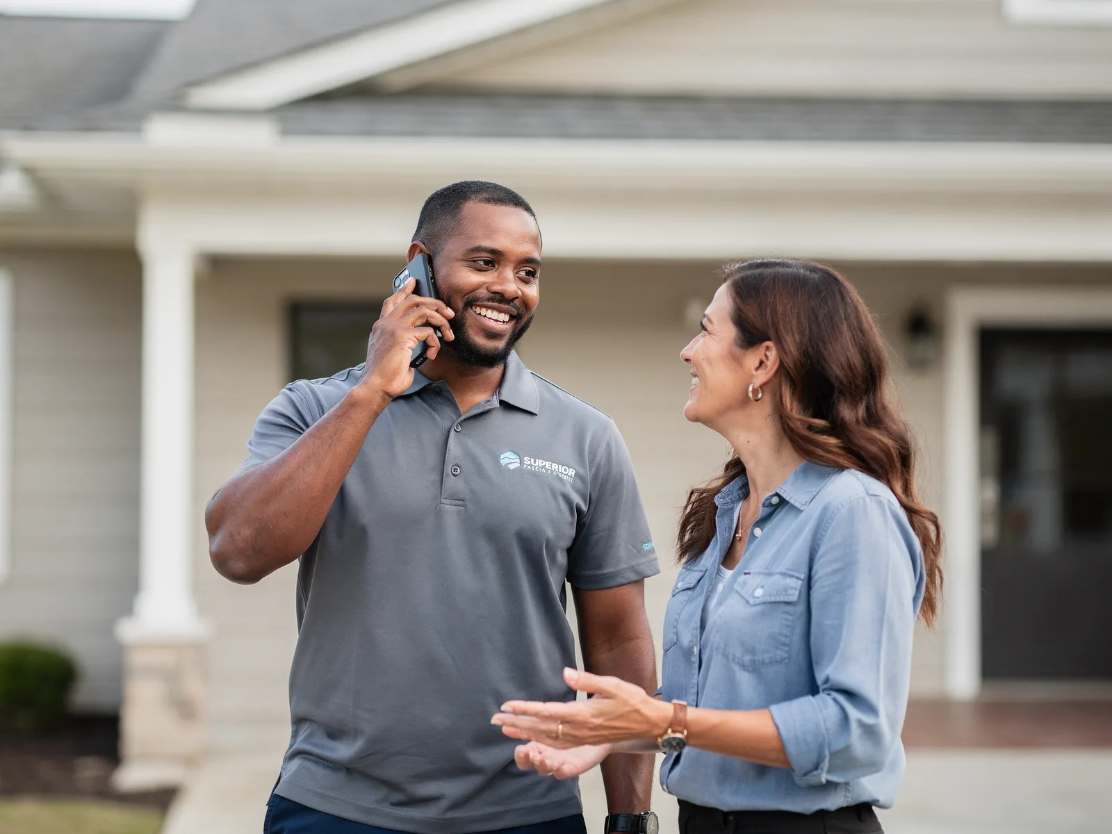 Fascia Repair Kingsport, TN FAQs